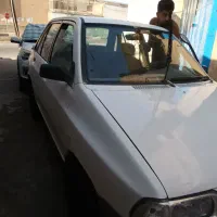 فروش پراید ۱۳۱مدل ۹۱