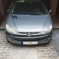 پژو ۲۰۶ تیپ۵ مدل ۱۳۹۹ بدون رنگ