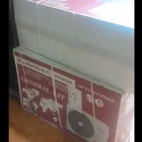 کولر گازی ۱۸۰۰۰ جنرال کیت موتور بزرگ