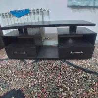 میز تلویزیون ام دی اف