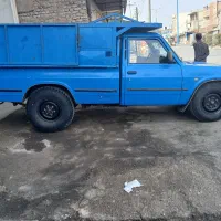 فروش نیسان مدل 97 دوستان گانه شرکتی