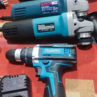 سنگ فرز بوش دریل شارژی ماکیتا|ماشینآلات صنعتی|بندرعباس, |دیوار