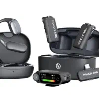 میکروفون هالی لند مکس تو نسخه کامبو با هد|صوتی و تصویری|میاندوآب, |دیوار