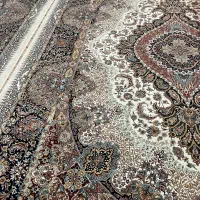 دوتخته فرش ۹ متری ۷۰۰ شانه طرح شاهکار