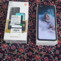 گوشیXiaomi Redmi Note13 درحد درحد|موبایل|زنجان, |دیوار