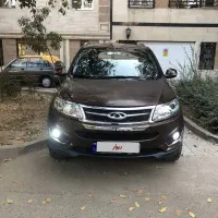 چری تیگو 5 اکسلنت مدل 1395 سالم سرحال|خودرو سواری و وانت|تهران, یافتآباد|دیوار