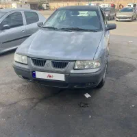 سمند مدل 86