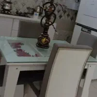 میز ناهارخوری|میز و صندلی غذاخوری|تایباد, |دیوار