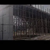 نصب داربست فلزی ،کفراژ بندی حسنی|خدمات پیشه و مهارت|ساوه, |دیوار