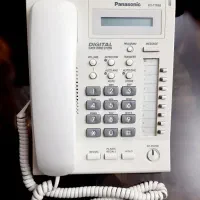 تلفن سانترال پاناسونیک مدل KX-T7665|تلفن رومیزی|تهران, تهران‌نو|دیوار