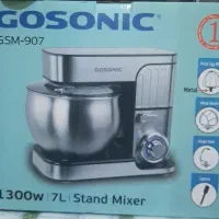 همزن کاسه دار ۷ لیتری گاسونیک