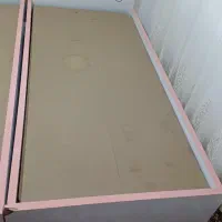 دو عدد. تختخواب بچه گانه|تشک تختخواب|تایباد, |دیوار