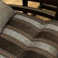 مبلمان نیم ست چهار نفره با ۳ میز|مبلمان خانگی و میز عسلی|اصفهان, گلزار|دیوار