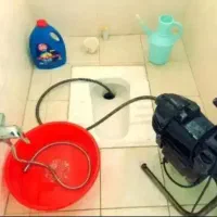 تخلیه چاه لوله بازکنی رحیمی ۴۰سال تجربه .بدون کثیف