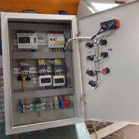 تابلو برق و سیستم های سرمایش