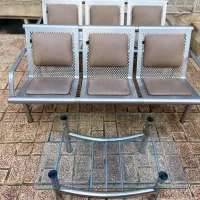 میز و نیمکت اداری