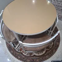 میز ناهارخوری کمجا|میز و صندلی غذاخوری|پردیس, فاز ۸|دیوار