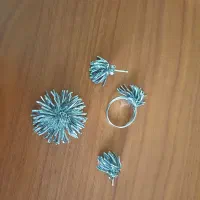 قاصدک و زنجیر  ۲۰۰ بالای تابلو