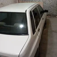 پراید مدل 83 فروش فوری دورنگ