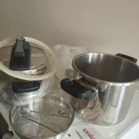 زودپز دوقلو یونیک