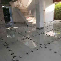 نصب کاشی سرامیک اسلب مدرن