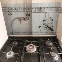 گاز طرح فر کاملا سالم|اجاق گاز و لوازم برقی پختوپز|تهران, جوادیه تهرانپارس|دیوار