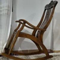 صندلی راک ریلکسی|صندلی و نیمکت|رشت, حافظ آباد|دیوار