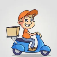 استخدام پیک موتوری