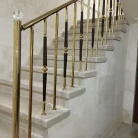 نرده استیل رُخ|خدمات پیشه و مهارت|یزد, |دیوار