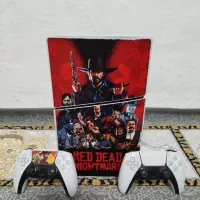 ps5 اسلیم استاندارد در حد نو