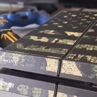 ps4 دودسته کپی خور ورژن ۹ ی ترابایت