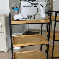 تجهیزات فشیال پوست