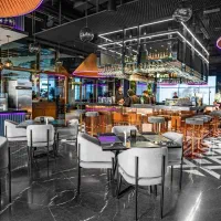 باریستا. کاپیتان اردر. هاستس