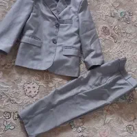 کت وشلواربچه گانه برای۶تا۸سال