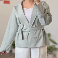 ترنچ کت|لباس|بهبهان, |دیوار