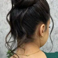 میکاپ وشینیون تمیز|خدمات آرایشگری و زیبایی|آران و بیدگل, |دیوار