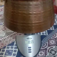 قابلمه مسی|ظروف پختوپز|بهارستان, |دیوار
