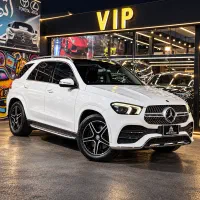 مرسدس بنز GLE ارس موقت