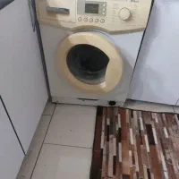 ماشین لباسشویی