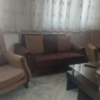 مبل راحتی قهوه ای دو مدل می باشد|مبلمان خانگی و میز عسلی|تهران, فاطمی|دیوار