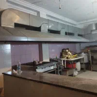 واگذاری آشپزخانه و بیرون بر