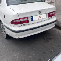 سمند ef7 مدل ۹۴|خودرو سواری و وانت|کرج, ساسانی (قلمستان)|دیوار