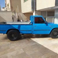 نیسان دیزل|خودرو سواری و وانت|اصفهان, قلعه برتیانچی|دیوار