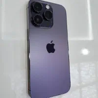آیفون ۱۴ pro zaa دوسیم ۲۵۶ مصوبه