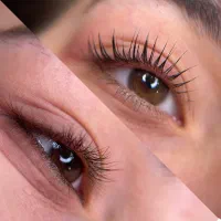 لیفت و لمینیت مژه و ابرو