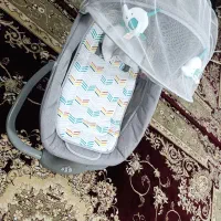 گهواره برقی|تخت و صندلی بچه|سبزوار, ایزی شهر|دیوار
