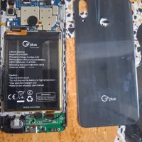 قطعات اصلی گوشی جی پلاس Q10 (توافقی)