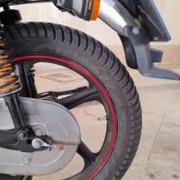 هوندا 200|موتورسیکلت|تهران, حکیمیه|دیوار