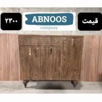 جا کفش ی / سه درب / چهار درب / آبنوس|جاکفشی، کمد، دراور|مشهد, ایثارگران|دیوار