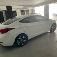 هیوندا النترا مدل ۲۰۱۵